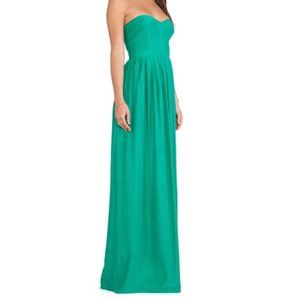 Parker Bayou Silk Gown